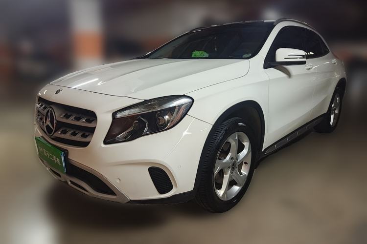 Used Mercedes-Benz GLA 2019 GLA 200 Dynamic Edition Guazi used car, China used car export, Used car for sale, Used  cars, Cheapest cars for sale