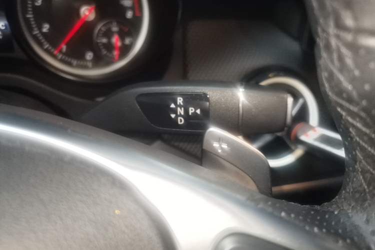Used Mercedes-Benz GLA 2019 GLA 200 Dynamic Edition Gear Lever