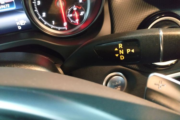 Used Mercedes-Benz GLA 2019 GLA 200 Dynamic Edition Gear Lever