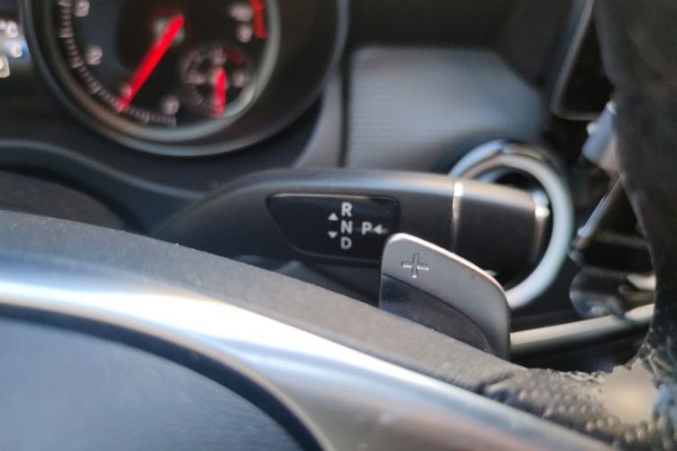 Used Mercedes-Benz GLA 2019 GLA 200 Dynamic Edition Gear Lever