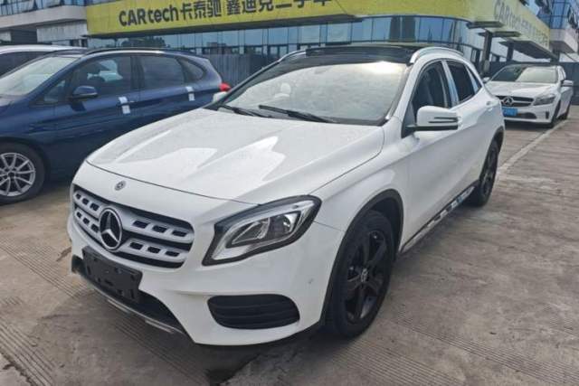 Used Mercedes-Benz GLA 2019 GLA 200 Fashion Model