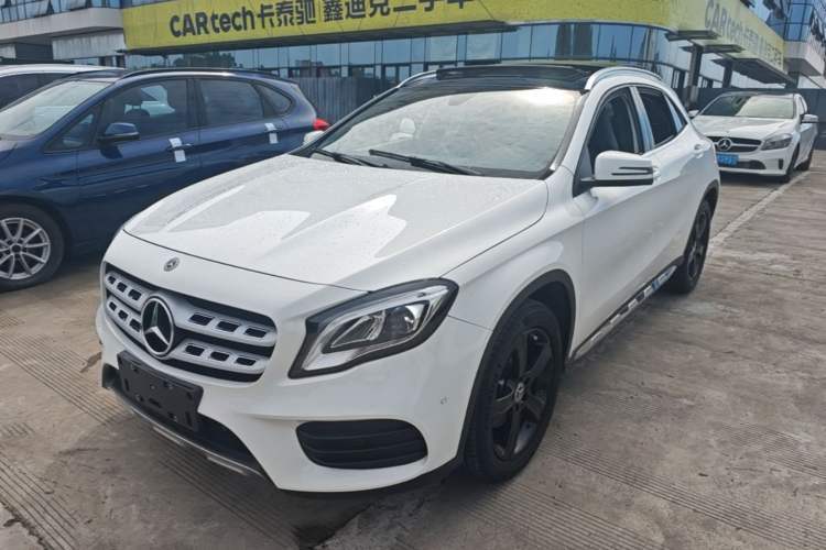Used Mercedes-Benz GLA 2019 GLA 200 Fashion Model Guazi used car, China used car export, Used car for sale, Used  cars, Cheapest cars for sale