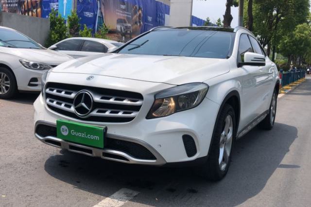 Used Mercedes-Benz GLA 2019 GLA 200 Dynamic Edition