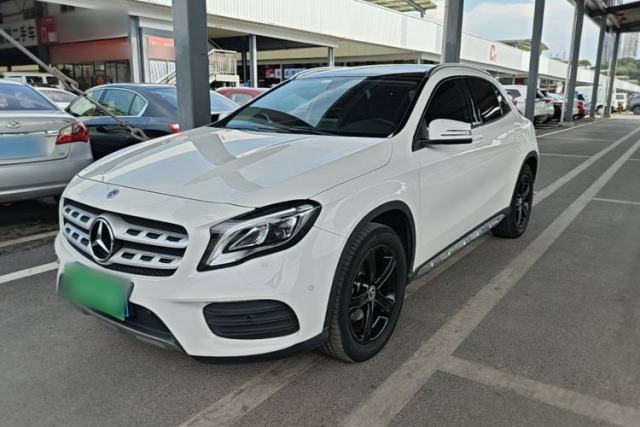 Used Mercedes-Benz GLA 2019 GLA 200 Fashion Model