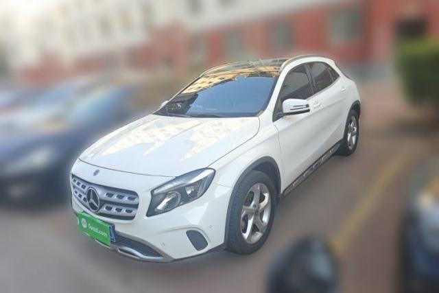 Used Mercedes-Benz GLA 2019 GLA 200 Dynamic Edition