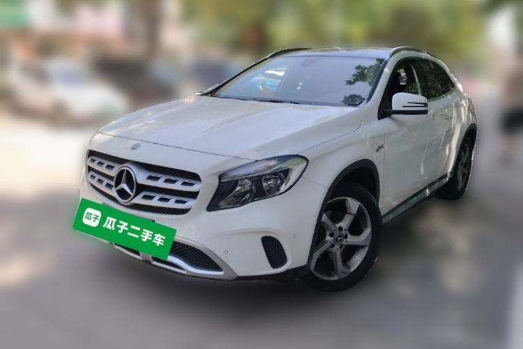 Used Mercedes-Benz GLA 2019 GLA 200 Dynamic Edition Guazi used car, China used car export, Used car for sale, Used cars, Cheapest cars for sale