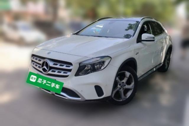 Used Mercedes-Benz GLA 2019 GLA 200 Dynamic Edition