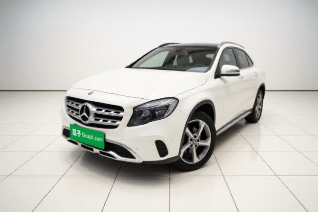 Used Mercedes-Benz GLA 2019 GLA 200 Dynamic Edition