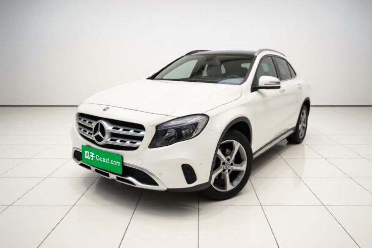 Ojetý Mercedes-Benz GLA 2019 GLA 200 Dynamic Edition Guazi used car, China used car export, Used car for sale, Used cars, Cheapest cars for sale