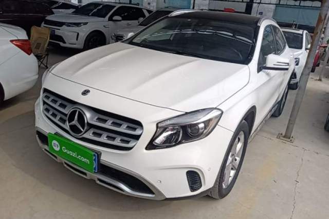Used Mercedes-Benz GLA 2019 GLA 200 Dynamic Edition