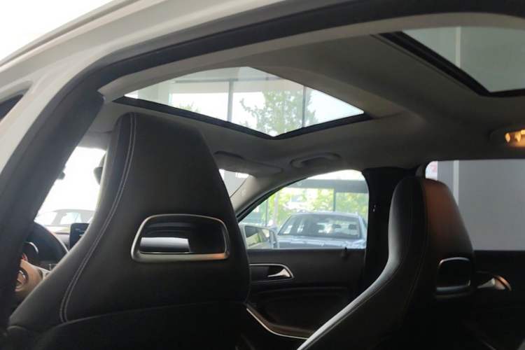 Used Mercedes-Benz GLA 2019 GLA 200 Fashion Model Headliner
