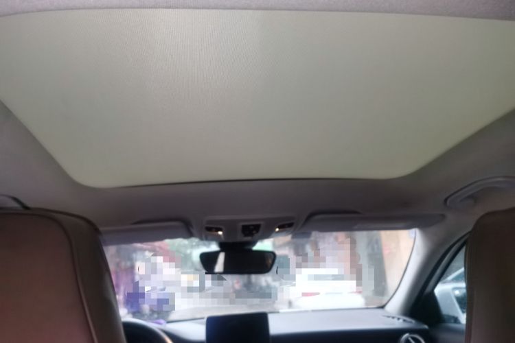 Used Mercedes-Benz GLA 2019 GLA 200 Dynamic Edition Headliner