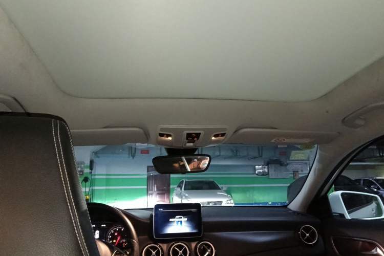 Used Mercedes-Benz GLA 2019 GLA 200 Fashion Model Headliner
