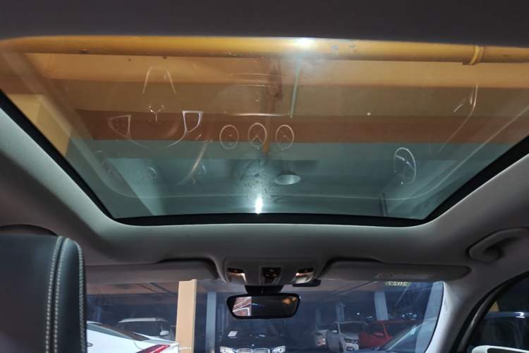Used Mercedes-Benz GLA 2019 GLA 200 Dynamic Edition Headliner