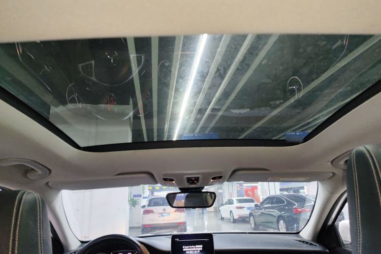 Used Mercedes-Benz GLA 2019 GLA 200 Dynamic Edition Headliner