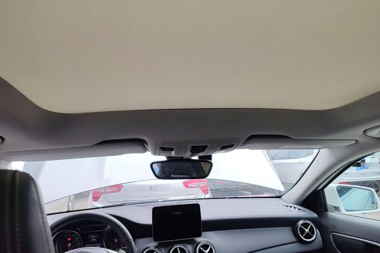 Used Mercedes-Benz GLA 2019 GLA 200 Fashion Model Headliner