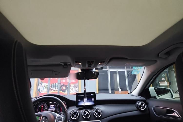 Used Mercedes-Benz GLA 2019 GLA 200 Fashion Model Headliner
