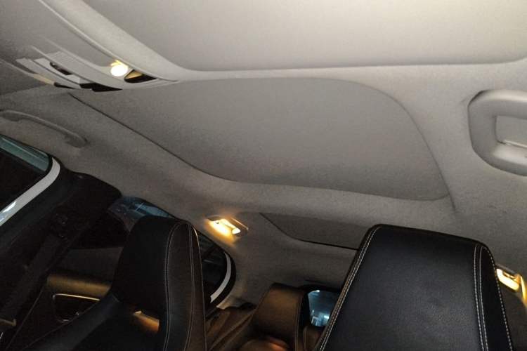Used Mercedes-Benz GLA 2019 GLA 200 Dynamic Edition Headliner