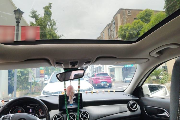 Used Mercedes-Benz GLA 2019 GLA 200 Dynamic Edition Headliner