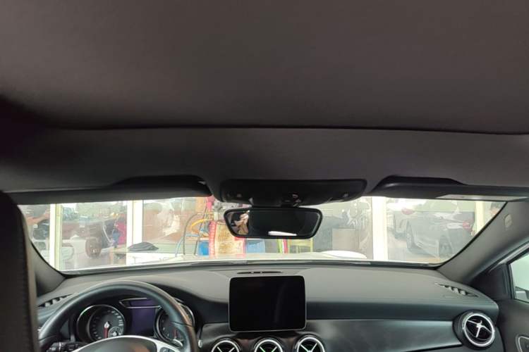 Used Mercedes-Benz GLA 2019 GLA 260 4MATIC Sport Edition Headliner