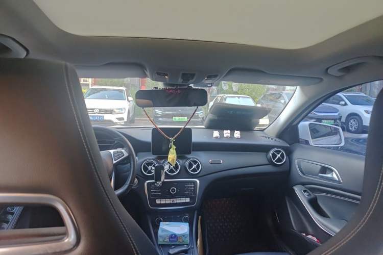 Used Mercedes-Benz GLA 2019 GLA 200 Dynamic Edition Headliner
