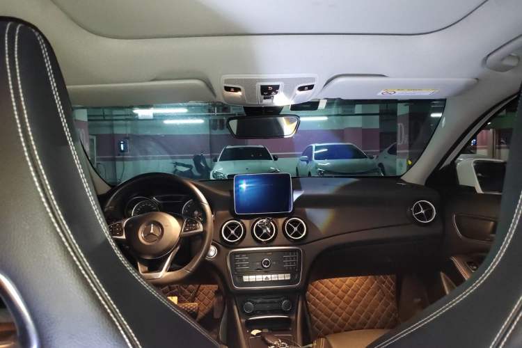 Used Mercedes-Benz GLA 2019 GLA 200 Fashion Model Headliner