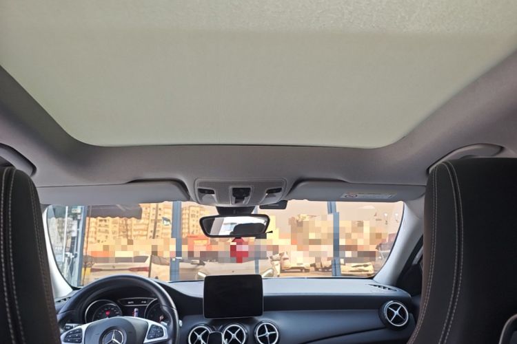Used Mercedes-Benz GLA 2019 GLA 200 Fashion Model Headliner