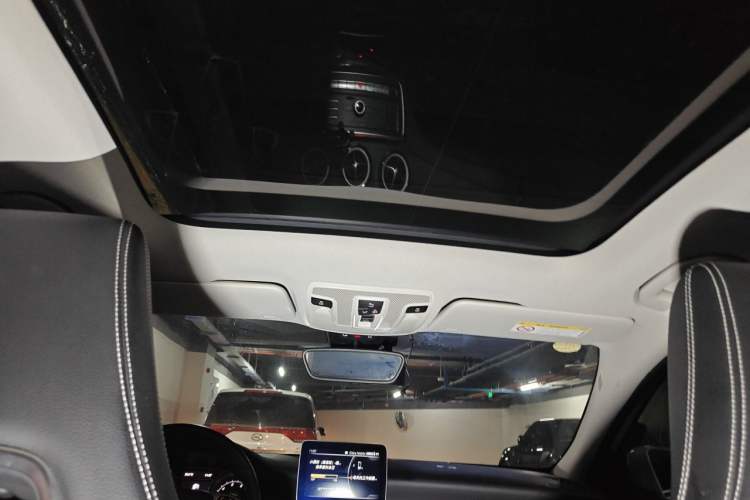Used Mercedes-Benz GLA 2019 GLA 200 Dynamic Edition Headliner
