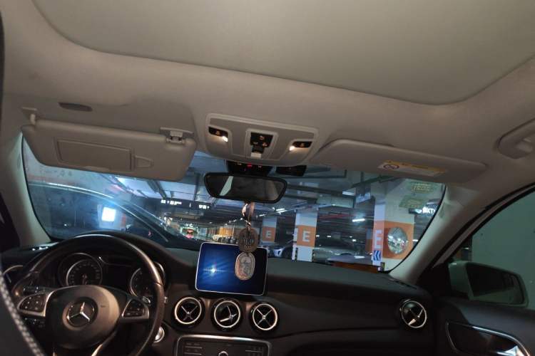 Used Mercedes-Benz GLA 2019 GLA 200 Fashion Model Headliner