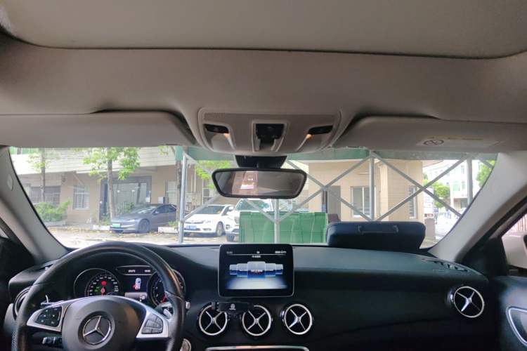 Used Mercedes-Benz GLA 2019 GLA 200 Fashion Model Headliner