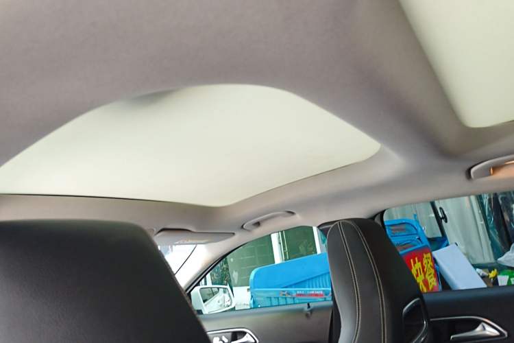 Used Mercedes-Benz GLA 2019 GLA 200 Fashion Model Headliner