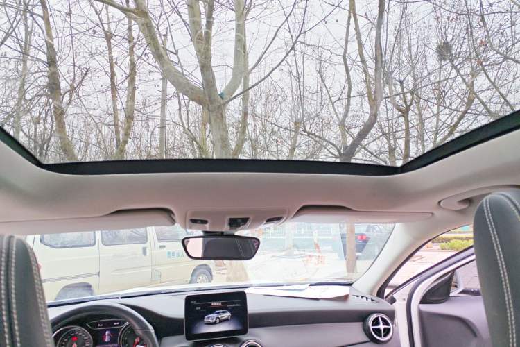 Used Mercedes-Benz GLA 2019 GLA 200 Fashion Model Headliner