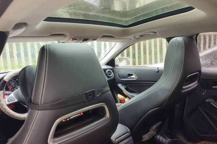Used Mercedes-Benz GLA 2019 GLA 200 Fashion Model Headliner