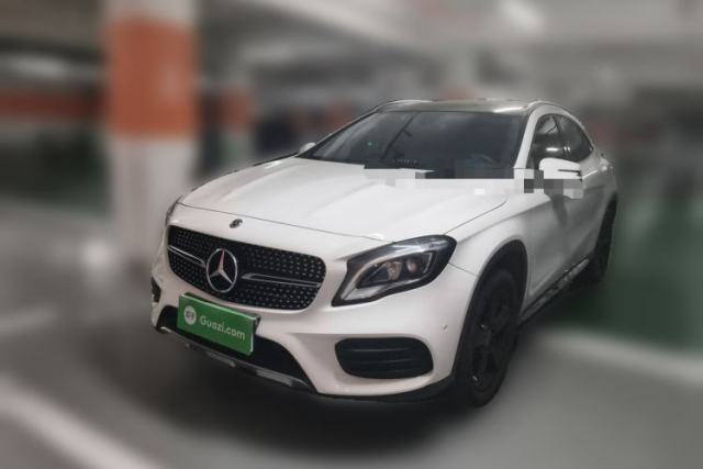 Used Mercedes-Benz GLA 2019 GLA 200 Fashion Model