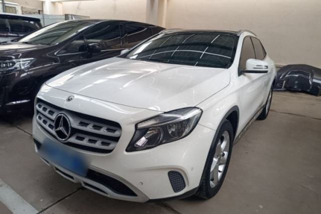Used Mercedes-Benz GLA 2019 GLA 200 Dynamic Edition