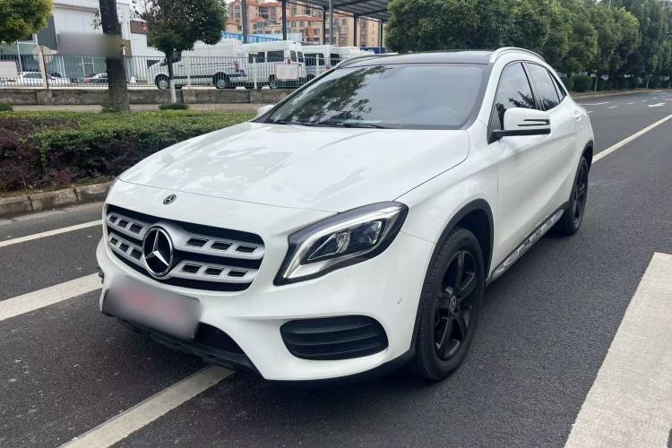 Mercedes-Benz GLA 2019 GLA 200 Fashion Model usata Guazi used car, China used car export, Used car for sale, Used  cars, Cheapest cars for sale