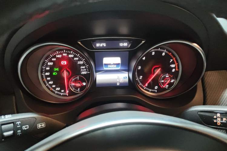 Used Mercedes-Benz GLA 2019 GLA 200 Dynamic Edition Instrument Cluster