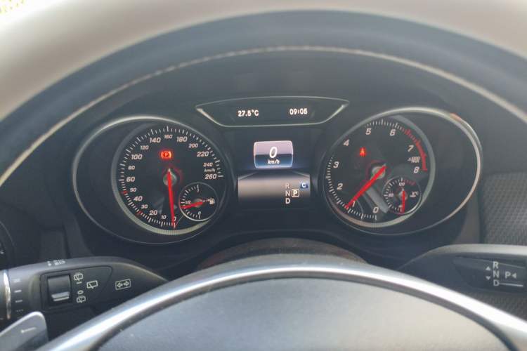 Used Mercedes-Benz GLA 2019 GLA 200 Fashion Model Instrument Cluster
