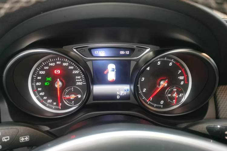 Used Mercedes-Benz GLA 2019 GLA 200 Dynamic Edition Instrument Cluster
