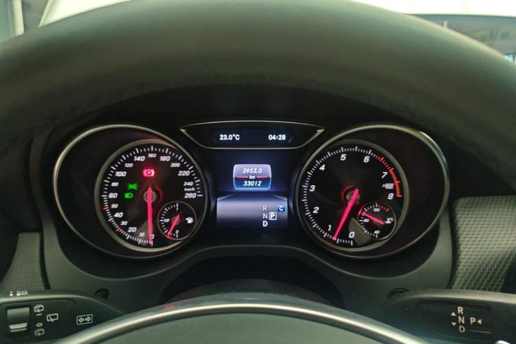 Used Mercedes-Benz GLA 2019 GLA 200 Dynamic Edition Instrument Cluster