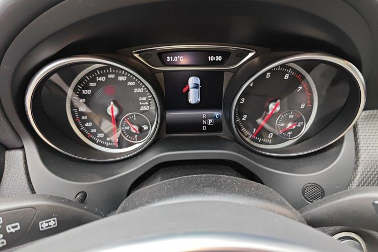 Used Mercedes-Benz GLA 2019 GLA 200 Fashion Model Instrument Cluster