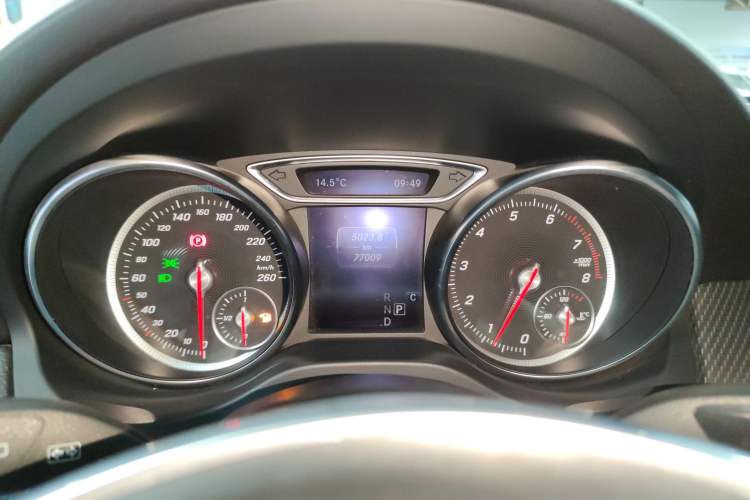 Used Mercedes-Benz GLA 2019 GLA 200 Dynamic Edition Instrument Cluster