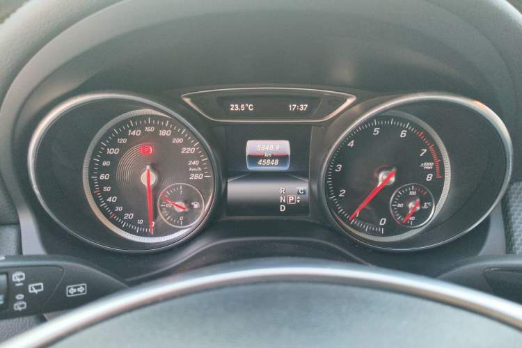 Used Mercedes-Benz GLA 2019 GLA 200 Fashion Model Instrument Cluster