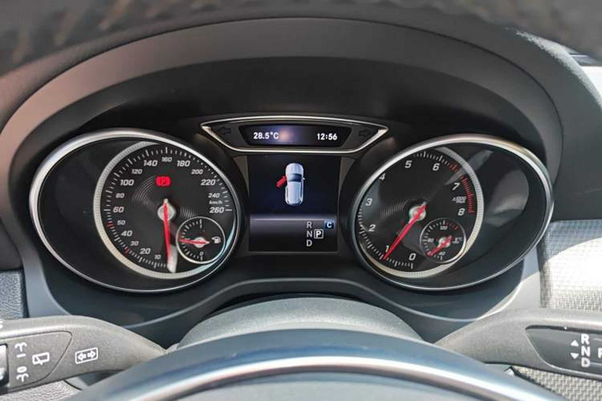 Used Mercedes-Benz GLA 2019 GLA 200 Fashion Model Instrument Cluster