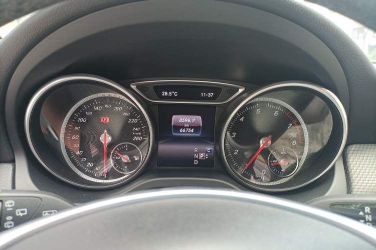 Used Mercedes-Benz GLA 2019 GLA 200 Dynamic Edition Instrument Cluster