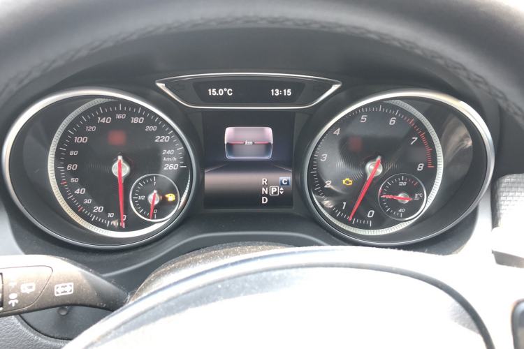 Used Mercedes-Benz GLA 2019 GLA 200 Dynamic Edition Instrument Cluster