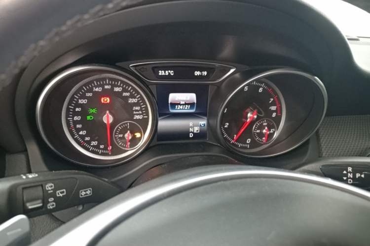 Used Mercedes-Benz GLA 2019 GLA 200 Dynamic Edition Instrument Cluster