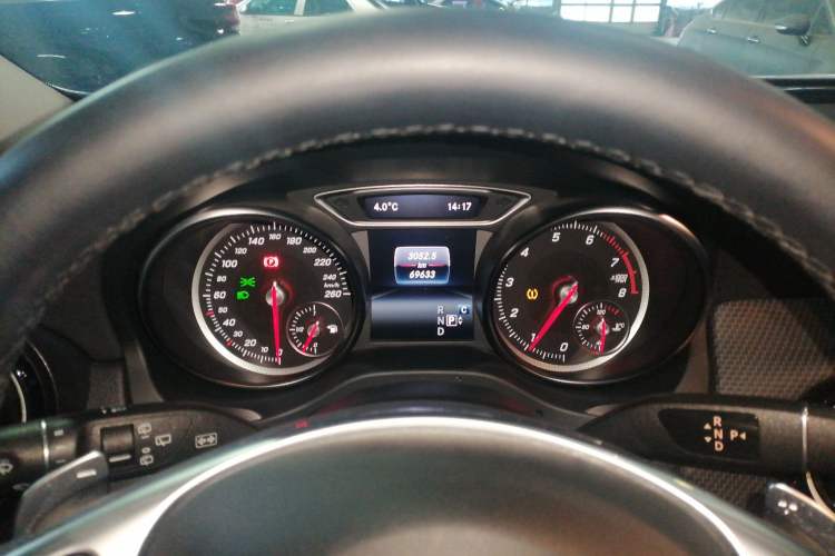 Used Mercedes-Benz GLA 2019 GLA 200 Fashion Model Instrument Cluster