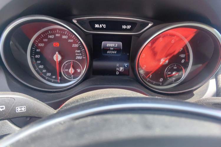 Used Mercedes-Benz GLA 2019 GLA 200 Dynamic Edition Instrument Cluster