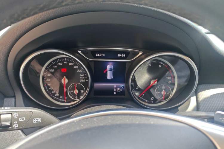 Used Mercedes-Benz GLA 2019 GLA 200 Dynamic Edition Instrument Cluster